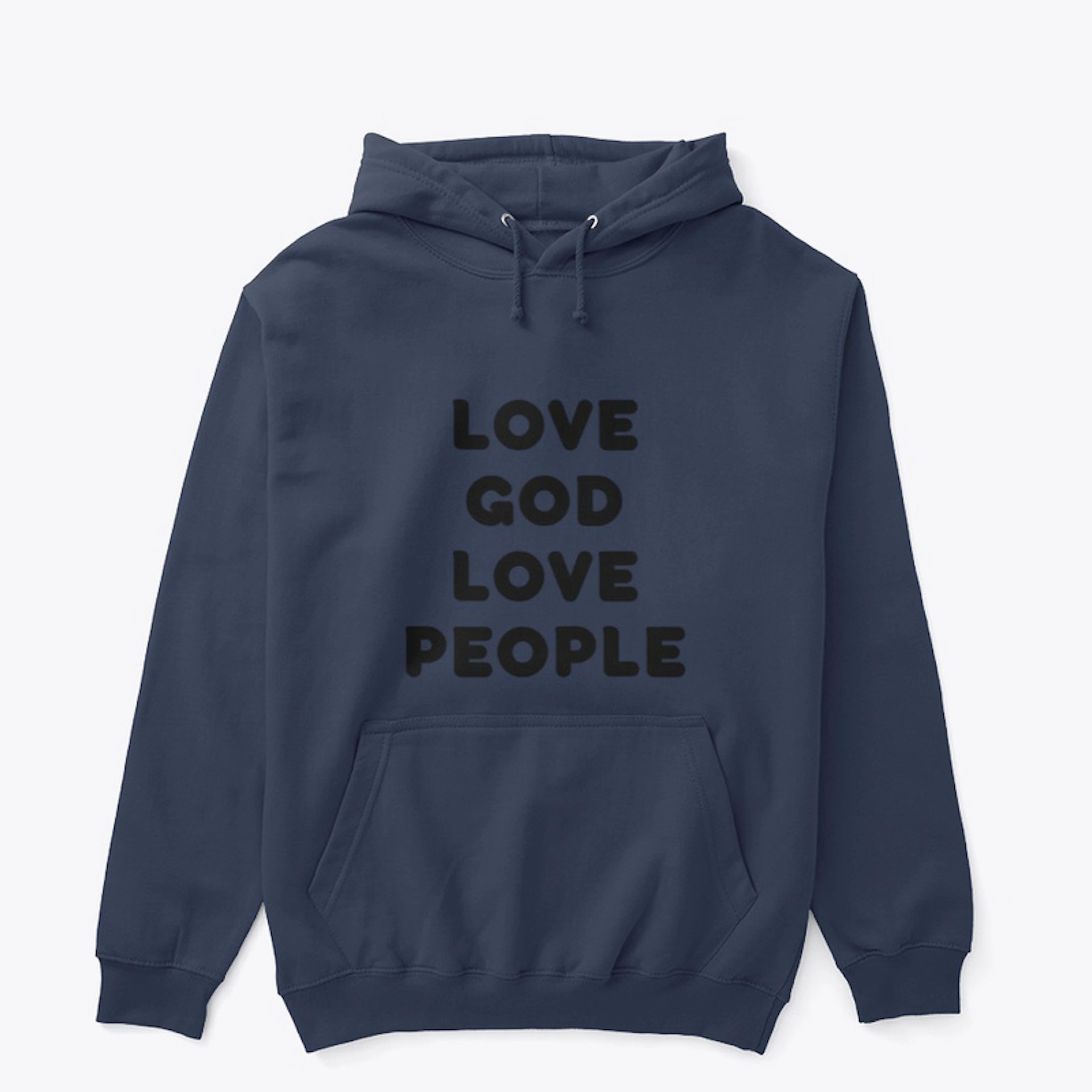 Love God Love People