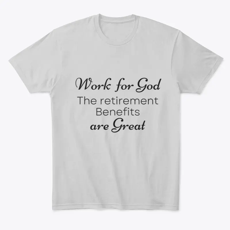 Work for God