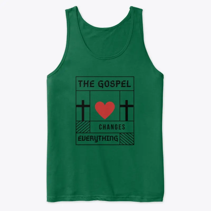 The Gospel Changes Everything 